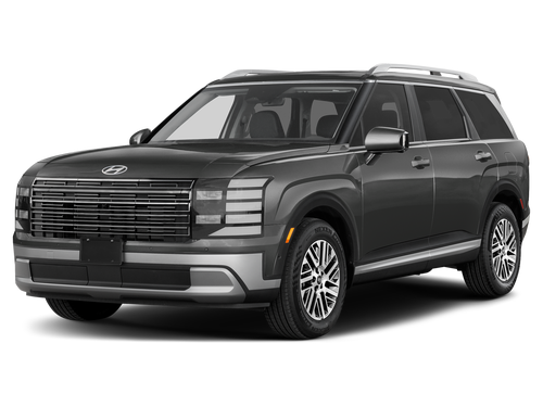 2027 Hyundai PALISADE SEL Premium 8P