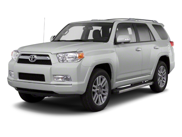 2010 Toyota 4Runner Trail