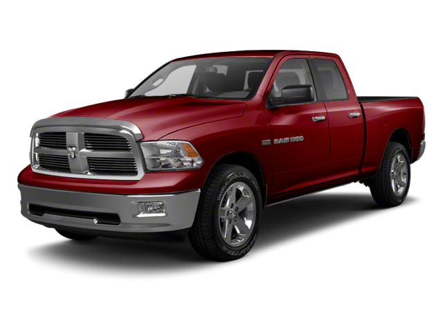 2012 RAM 1500 ST