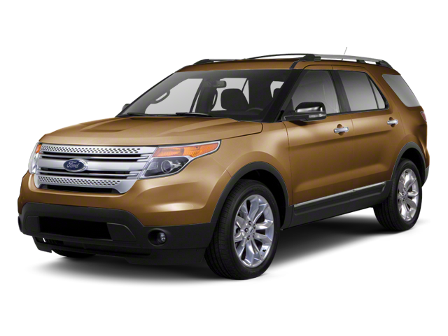 2012 Ford Explorer Limited