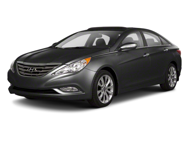2012 Hyundai SONATA 2.4L Limited PZEV