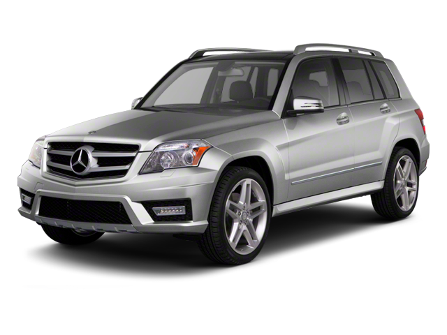 2012 Mercedes-Benz GLK 350 GLK 350