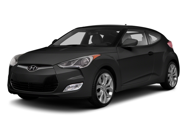 2013 Hyundai VELOSTER W/Black Int