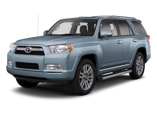 2013 Toyota 4Runner Limited