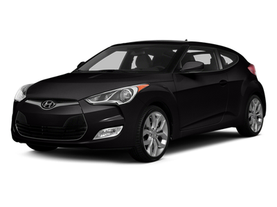 2014 Hyundai VELOSTER 3Dr Cpe Auto W/Black Int