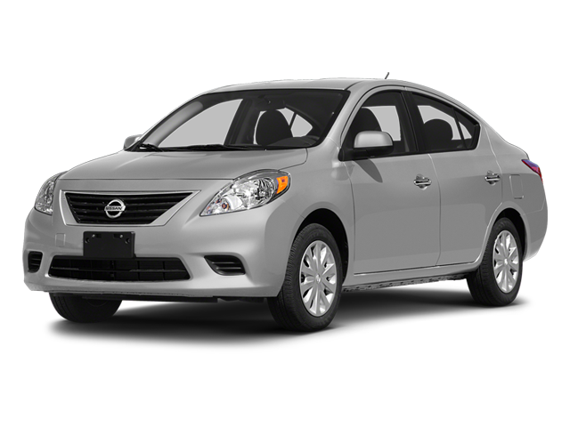 2014 Nissan Versa S
