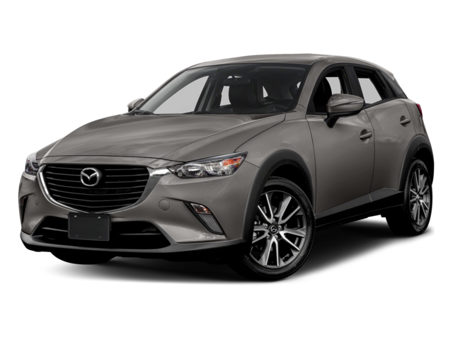 2017 Mazda CX-3 Touring