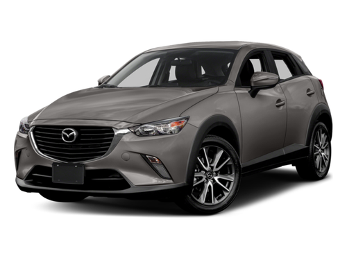 2017 Mazda Mazda CX-3 Touring