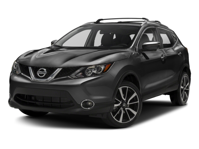 2018 Nissan Rogue Sport SL