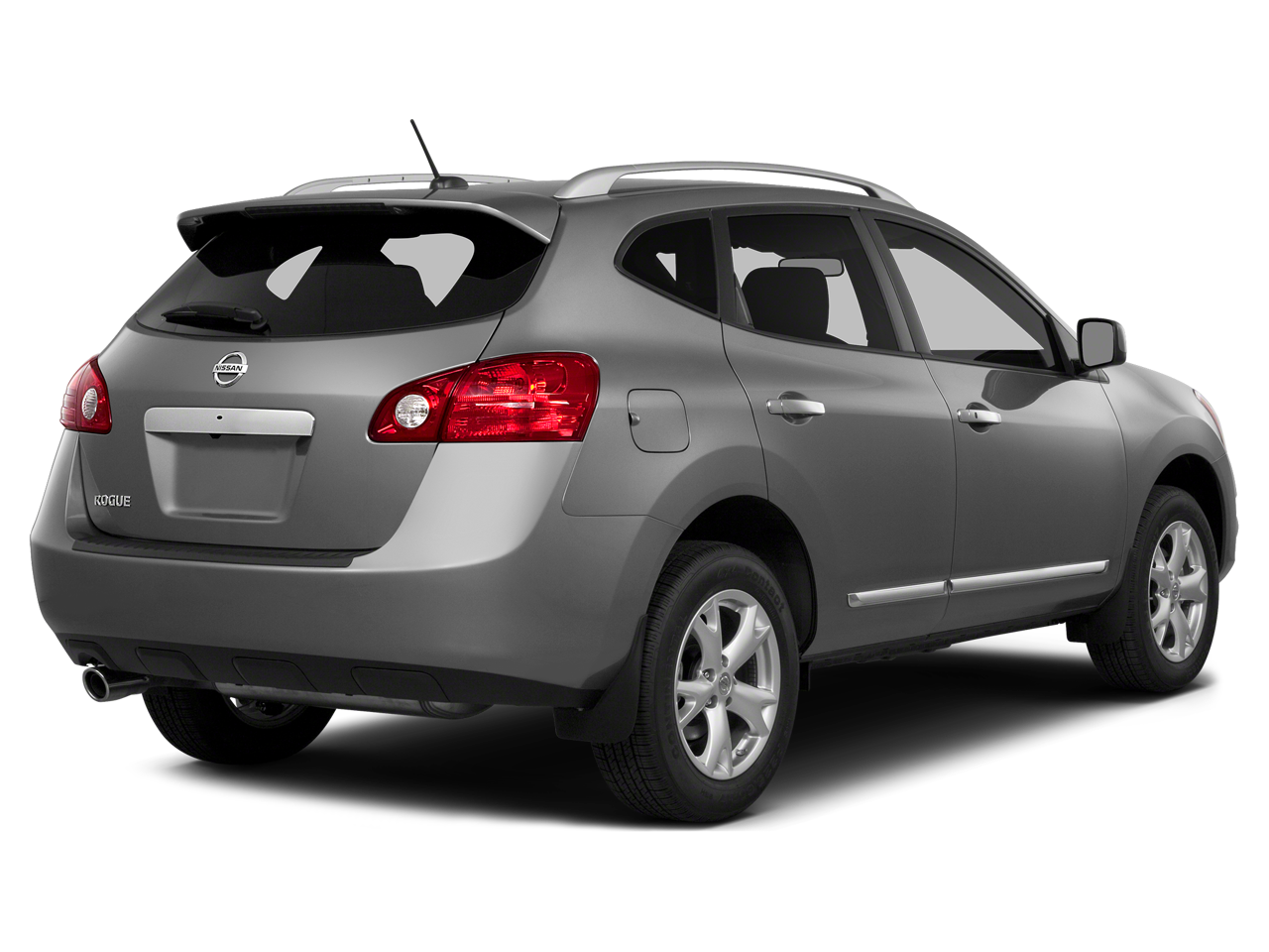 Used 2015 Nissan Rogue Select S with VIN JN8AS5MV1FW754469 for sale in Chesapeake, VA