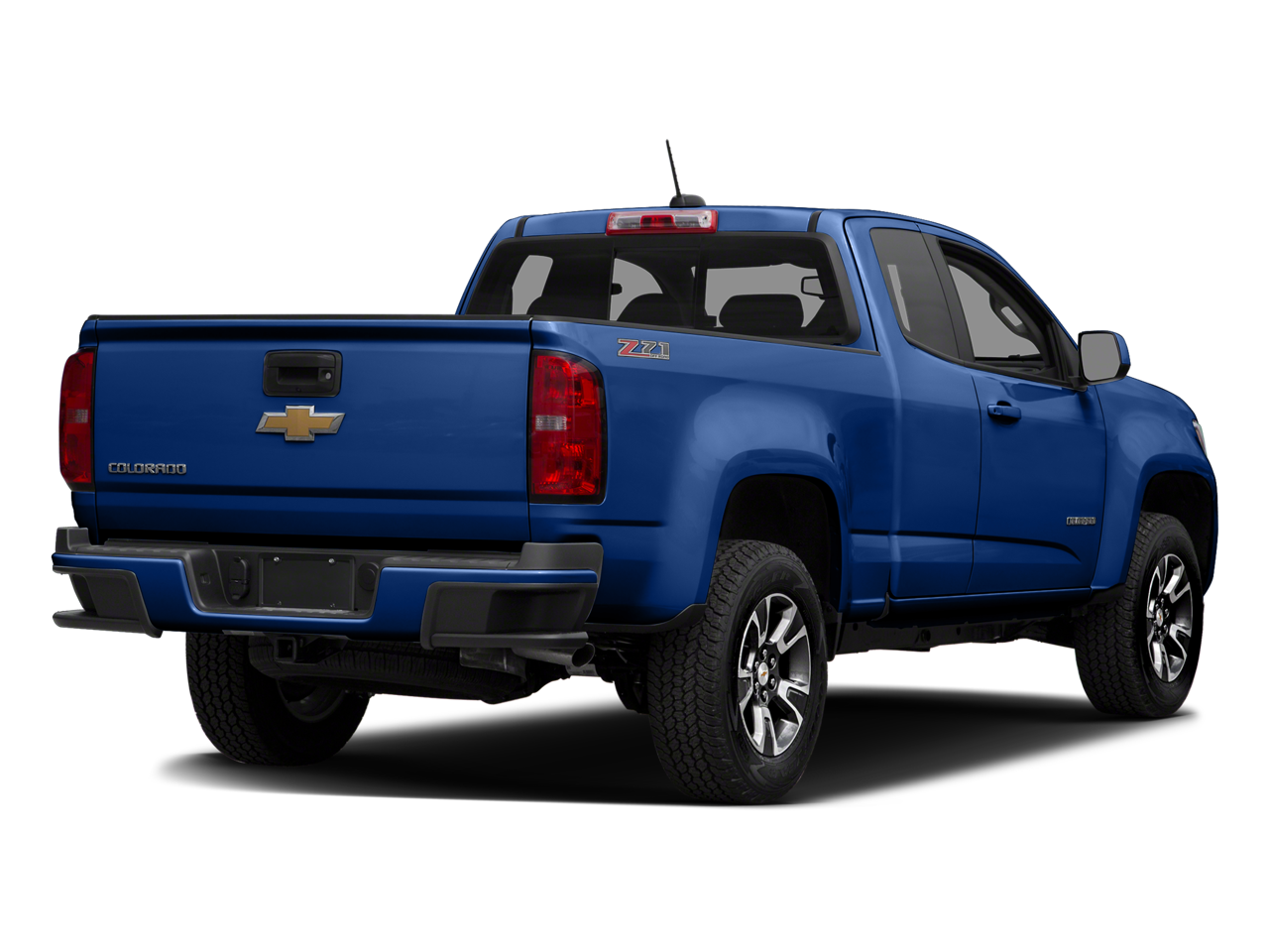 2017 Chevrolet Colorado 2WD Z71