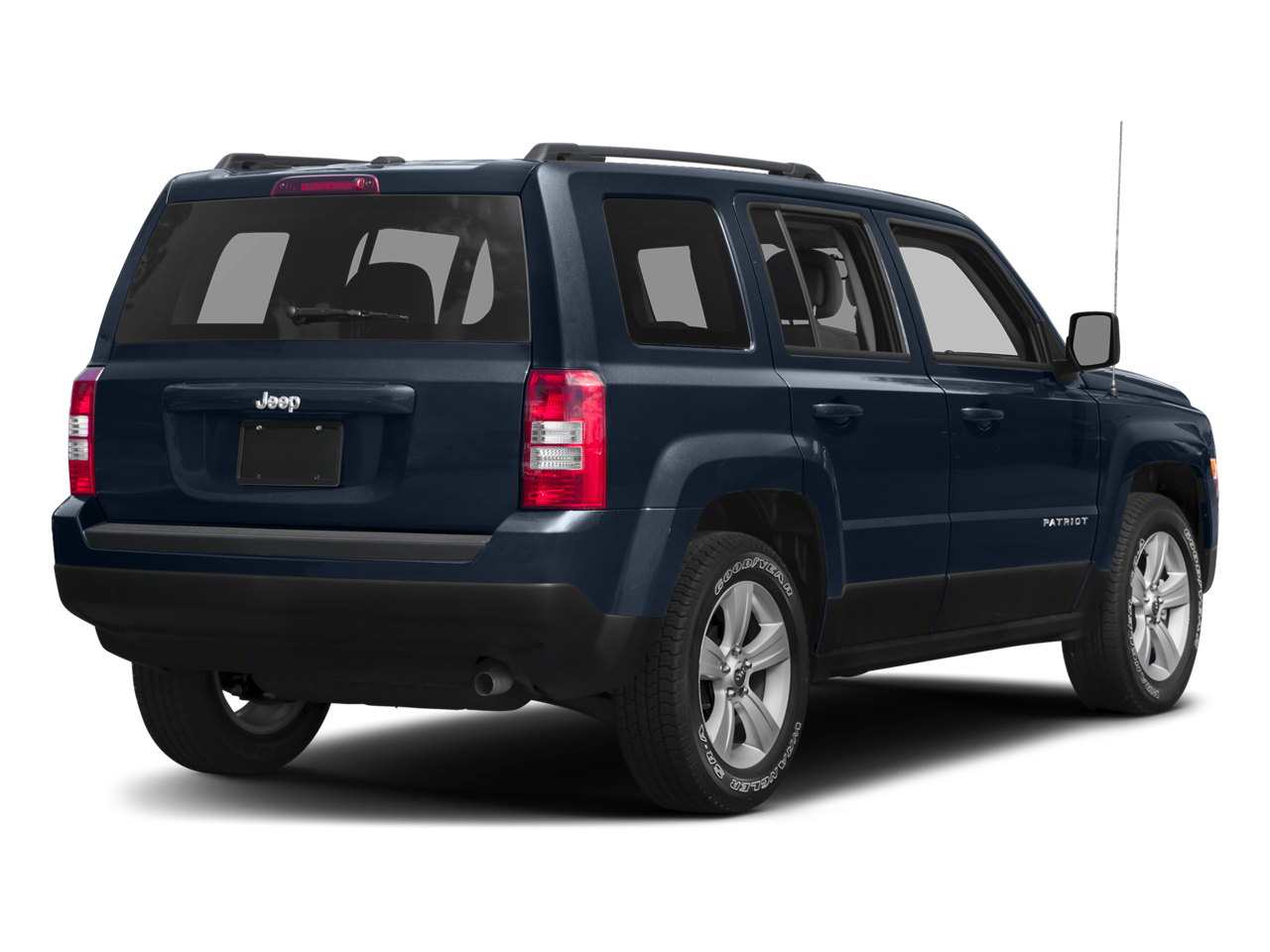 Used 2017 Jeep Patriot High Altitude Edition with VIN 1C4NJPFA3HD173396 for sale in Chesapeake, VA