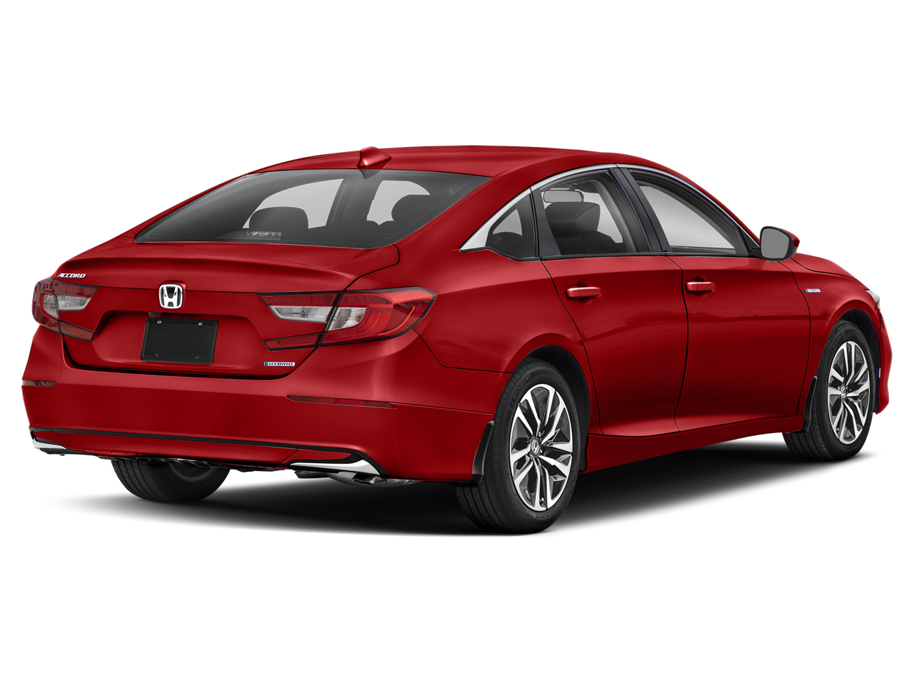 2021 Honda Accord Hybrid Sedan