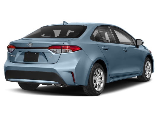 2022 Toyota Corolla LE in Chesapeake, VA, VA - Priority Hyundai