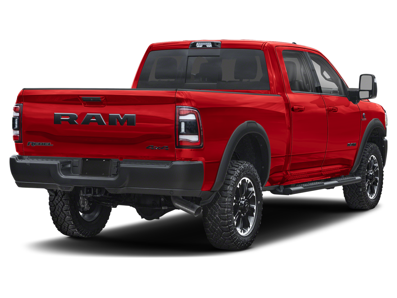 2023 RAM 2500 Power Wagon Rebel