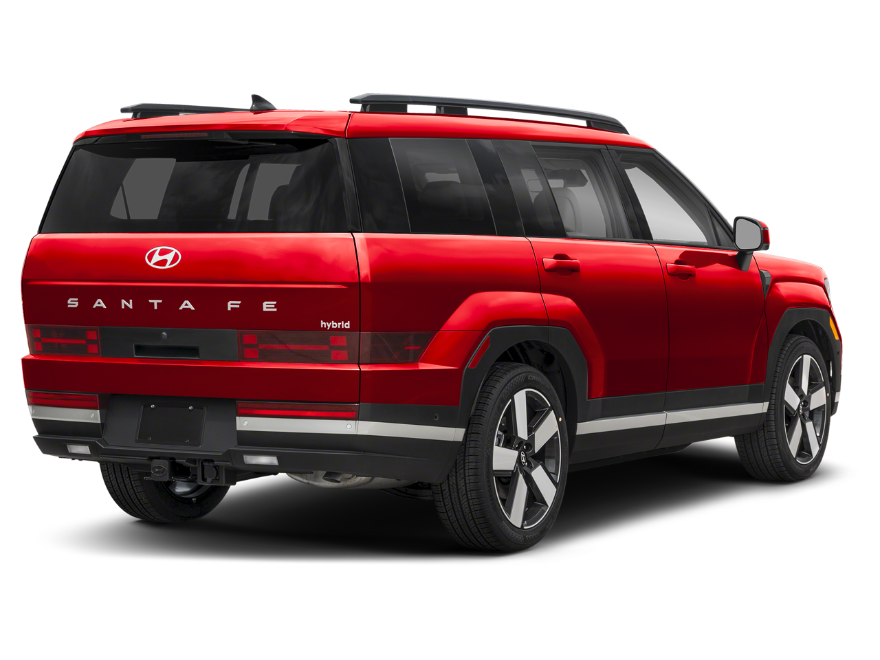 2026 Hyundai SANTA FE HYBRID LIMITED HEV