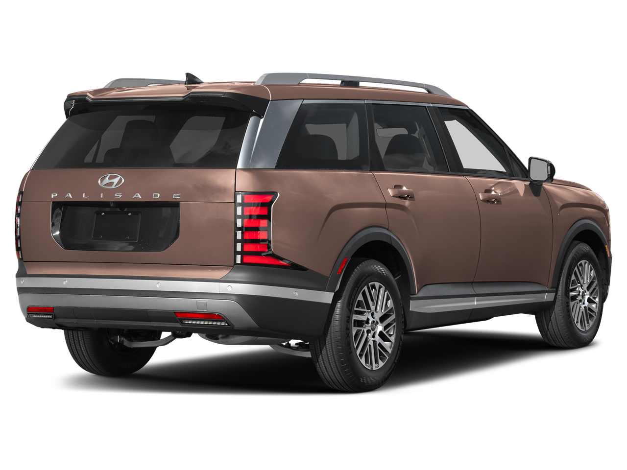 2026 Hyundai PALISADE SEL Premium 7P