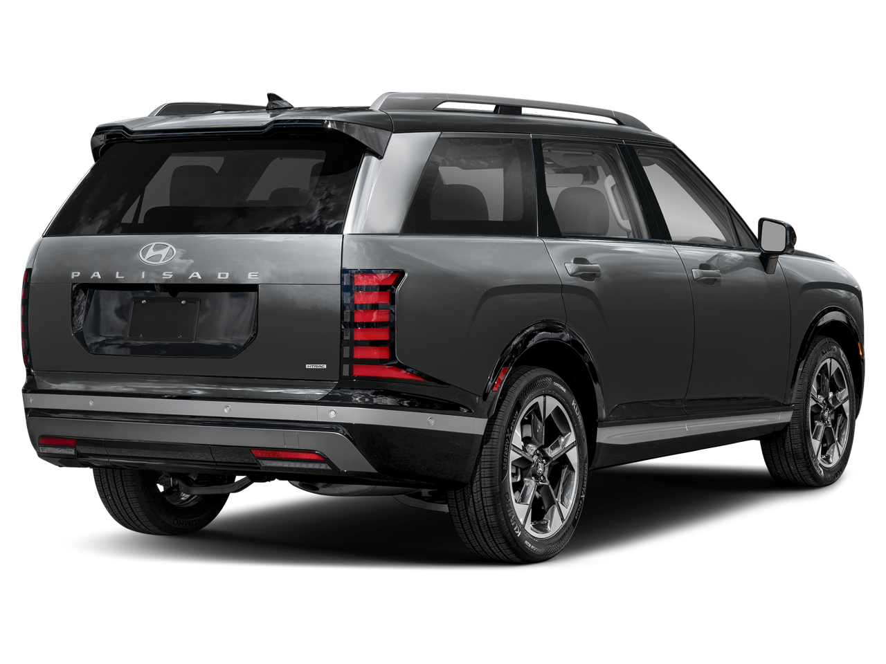 2026 Hyundai Palisade Limited - Photo 27