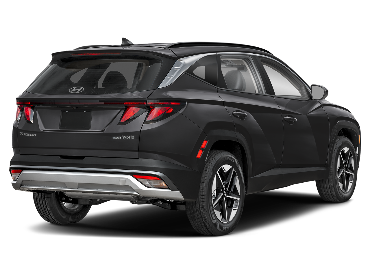 2026 Hyundai Tucson SEL - Photo 2