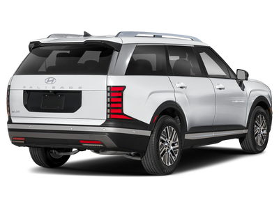 2026 Hyundai PALISADE HYBRID Blue SEL Premium 8P