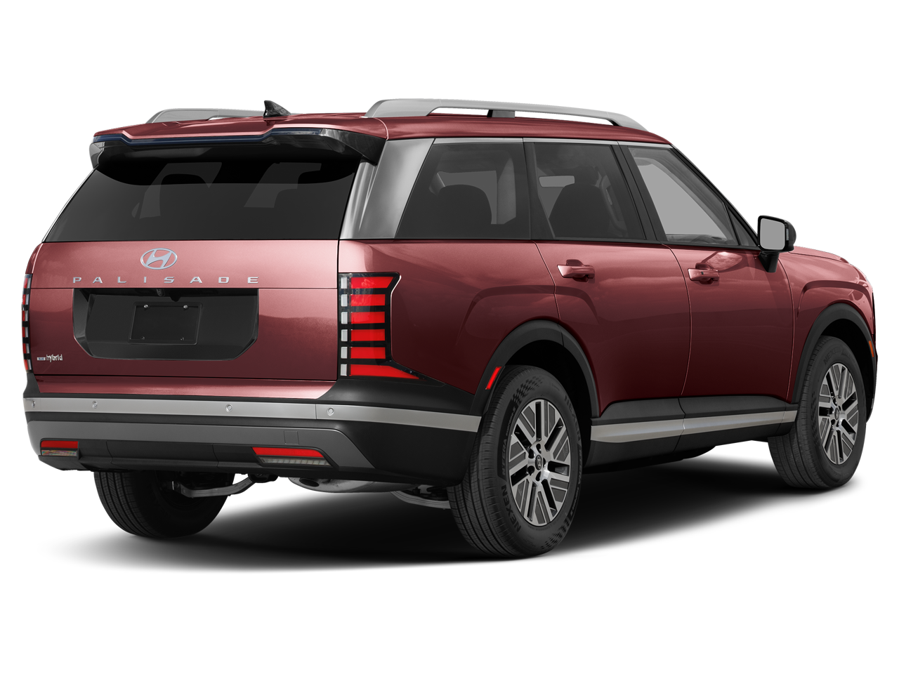 2026 Hyundai PALISADE HYBRID SEL 7P