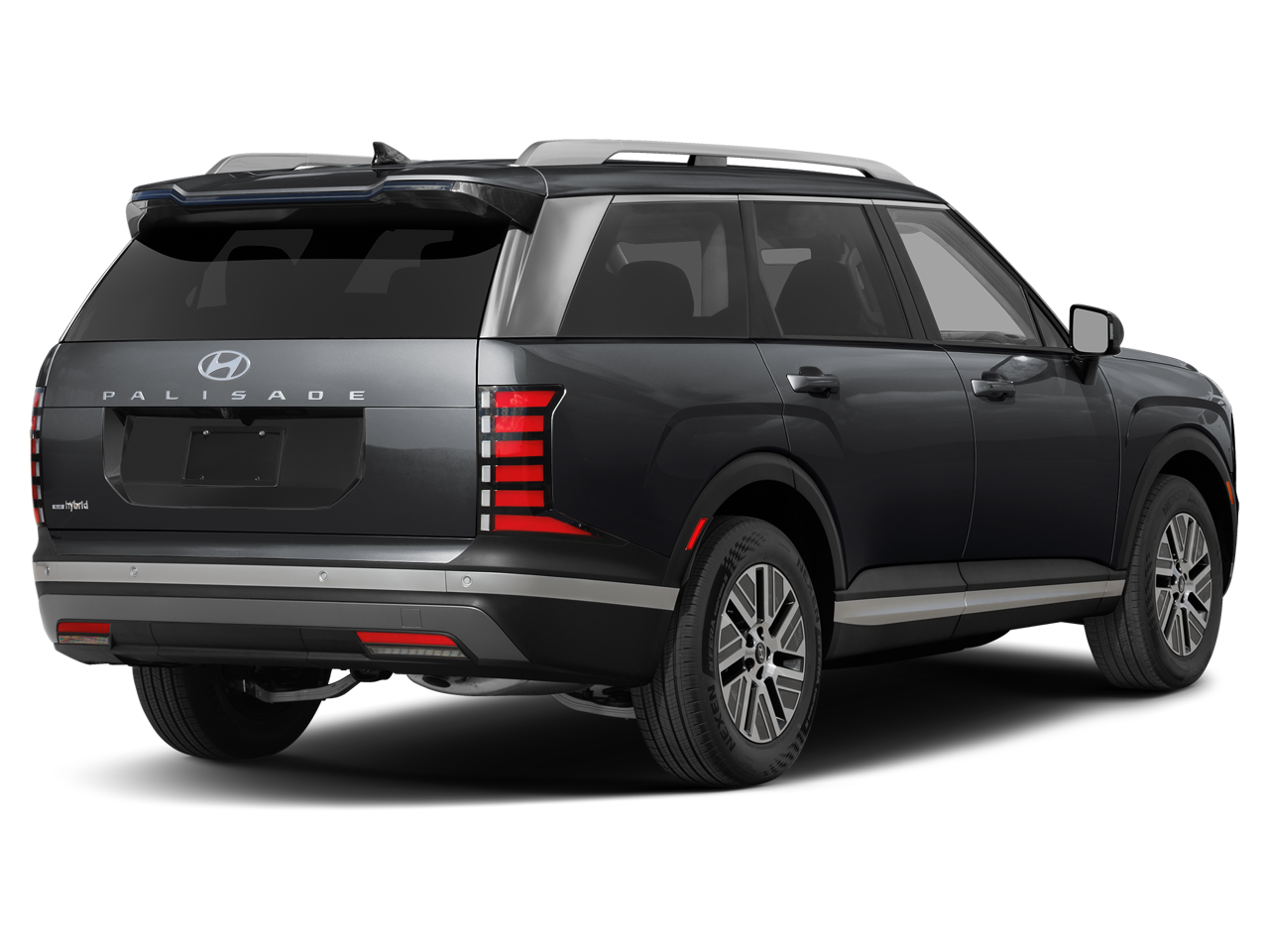2026 Hyundai PALISADE HYBRID Blue SEL 7P