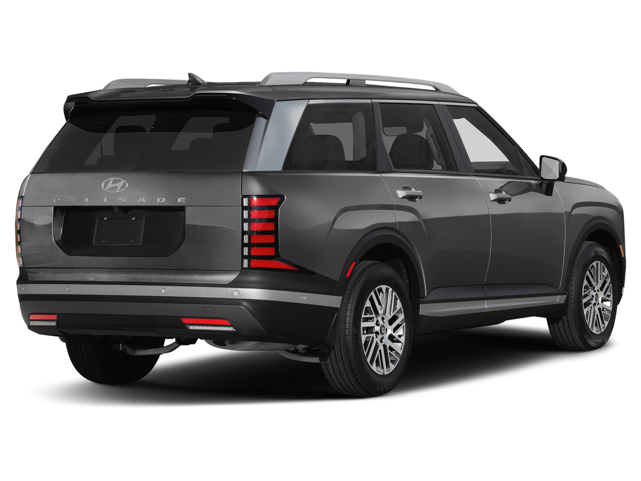 2027 Hyundai PALISADE SEL Premium 8P