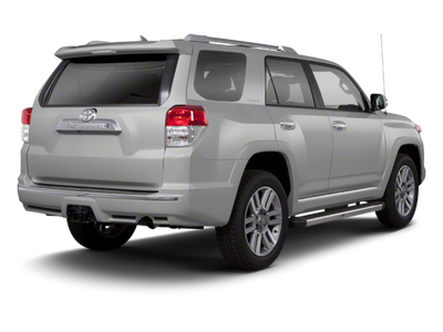 2010 Toyota 4Runner Trail