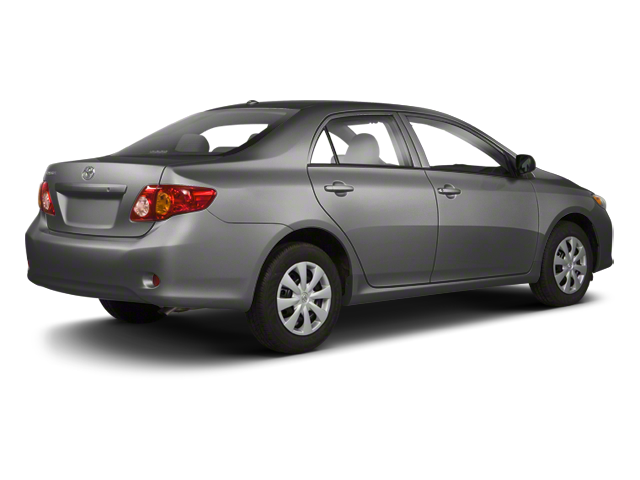 2010 Toyota Corolla 4dr Sdn Auto (Natl)