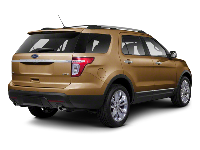 2012 Ford Explorer Limited