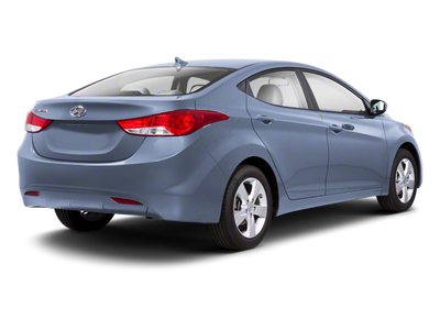 2012 Hyundai ELANTRA Limited PZEV