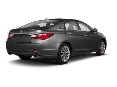 2012 Hyundai SONATA 2.4L Limited PZEV