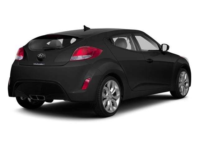 2013 Hyundai VELOSTER W/Black Int