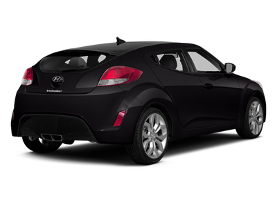 2014 Hyundai VELOSTER 3Dr Cpe Auto W/Black Int