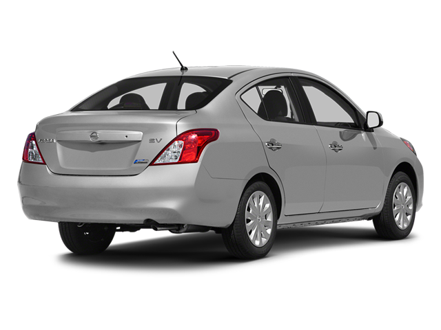 2014 Nissan Versa S