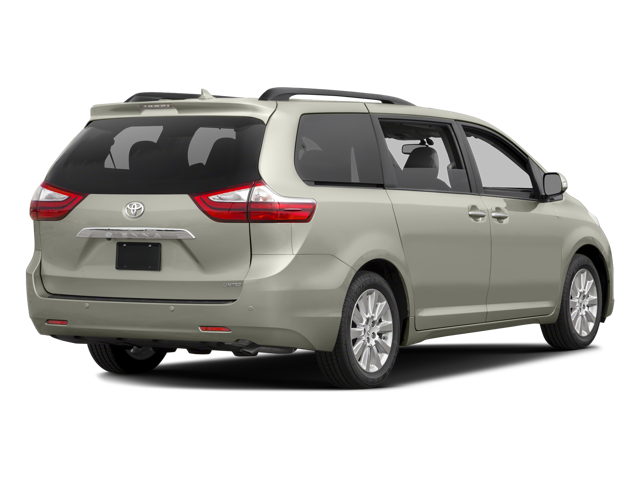 2016 Toyota Sienna XLE