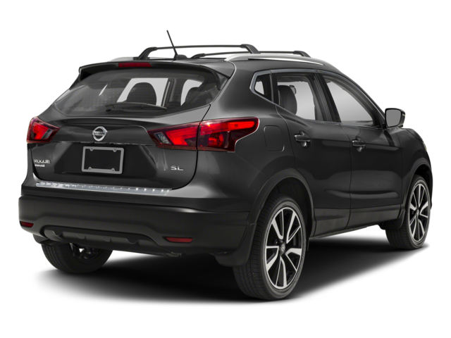 2018 Nissan Rogue Sport SL