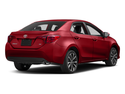 2018 Toyota Corolla SE