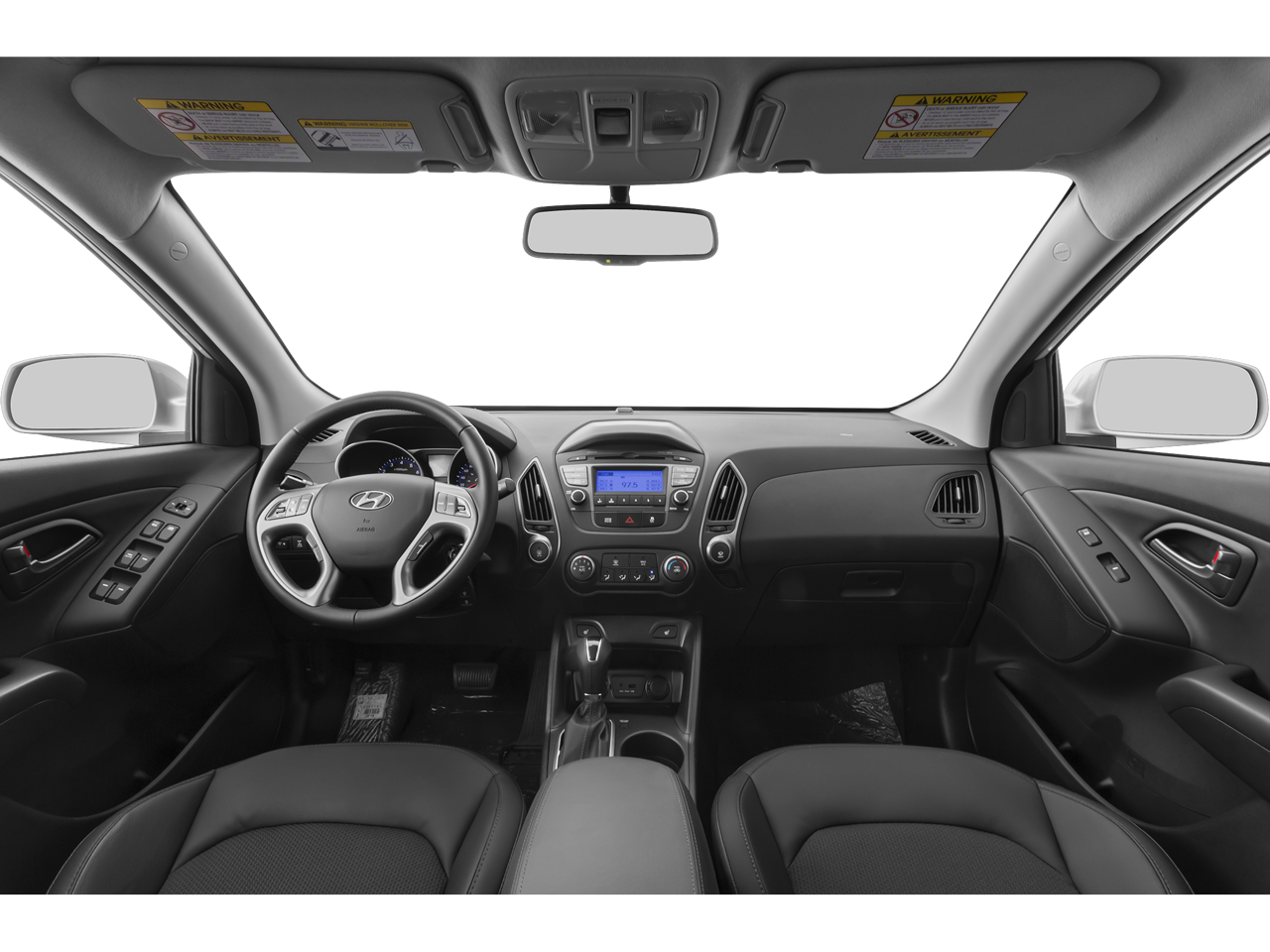 2015 Hyundai TUCSON SE