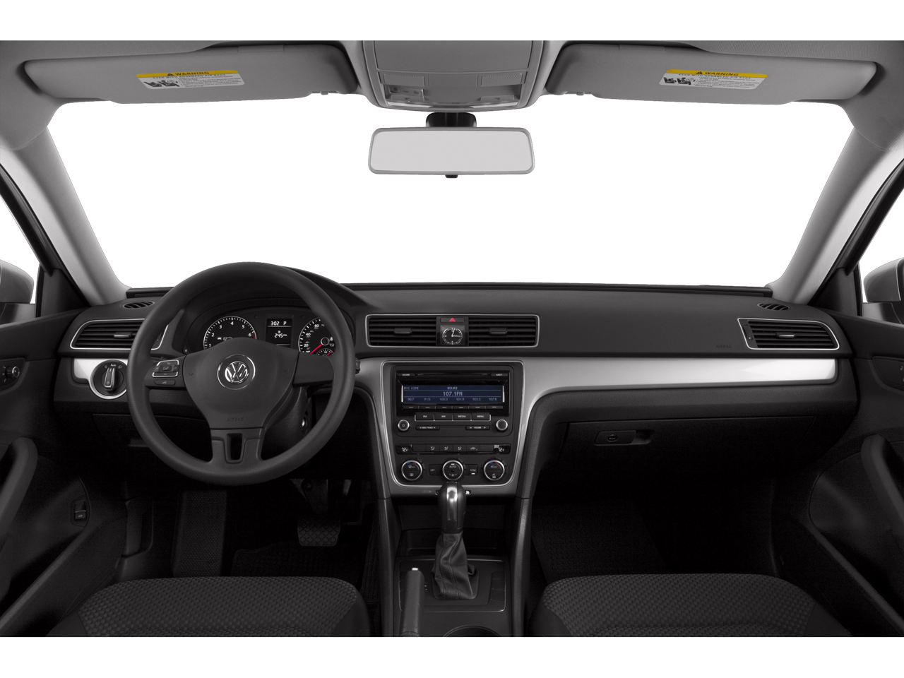 2015 Volkswagen Passat 2.0L TDI SEL Premium