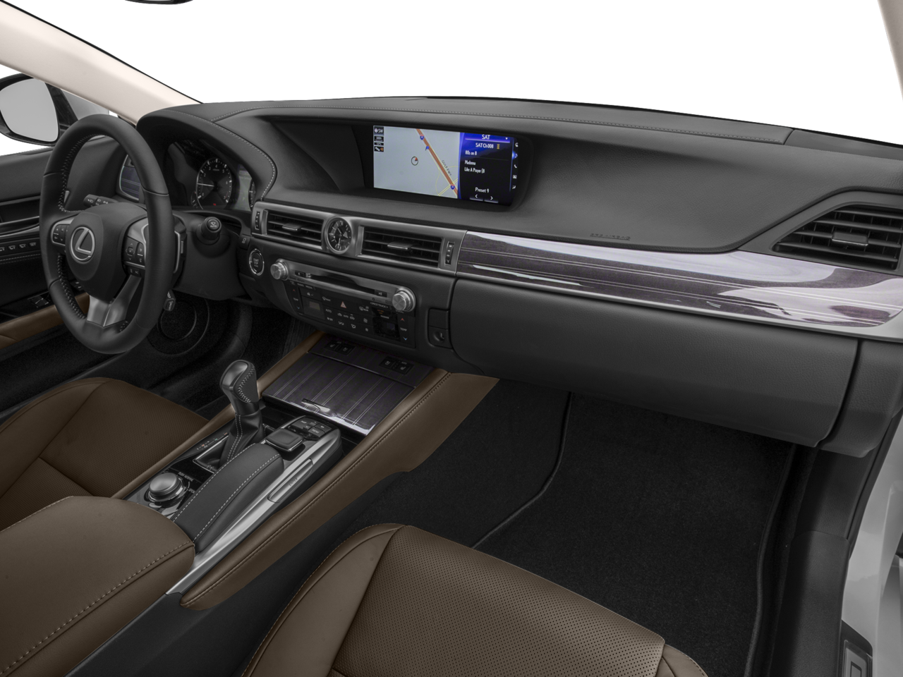 2016 Lexus GS 350 4dr Sdn RWD