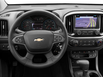 2017 Chevrolet Colorado 2WD Z71