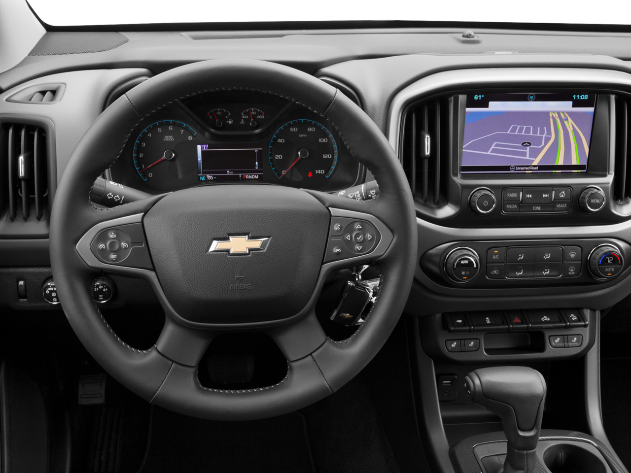 2017 Chevrolet Colorado 2WD Z71