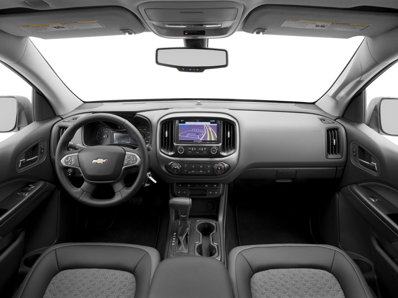 2017 Chevrolet Colorado 2WD Z71