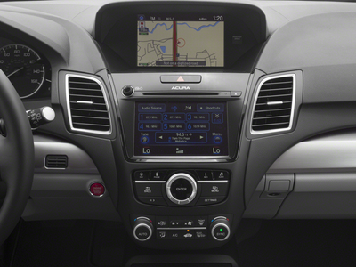 2018 Acura RDX w/Technology Pkg