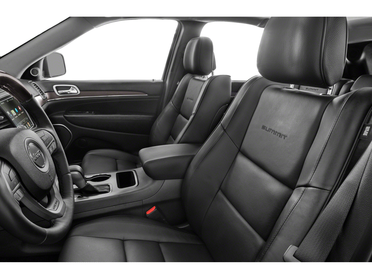 2018 Jeep Grand Cherokee Summit