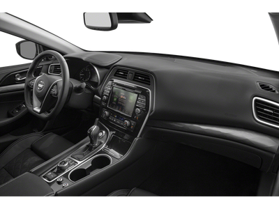 2019 Nissan Maxima Platinum