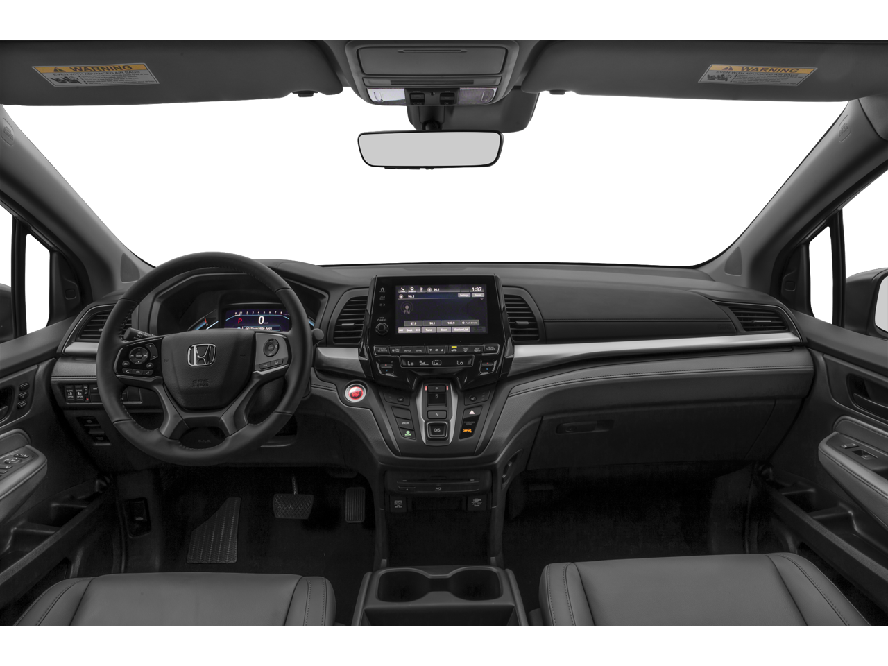 2020 Honda Odyssey EX-L w/Navi/RES