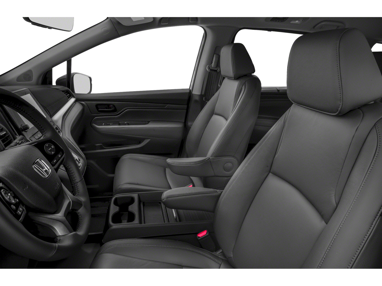 2020 Honda Odyssey EX-L w/Navi/RES