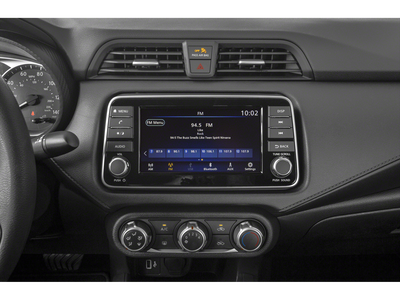 2020 Nissan Versa SV